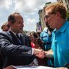 A Spitzer Petitioner's Tale: $1,600 To Get Signatures For "A Schmuck"